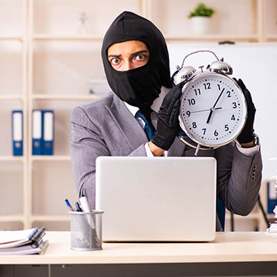 How to Stop Time Theft and See Everything